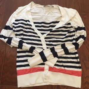 SP Loft v- neck cardigan